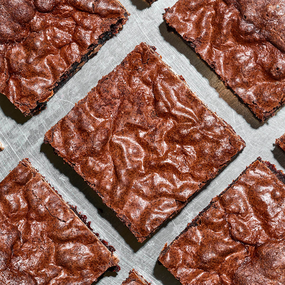 Gooey Brownie Mix