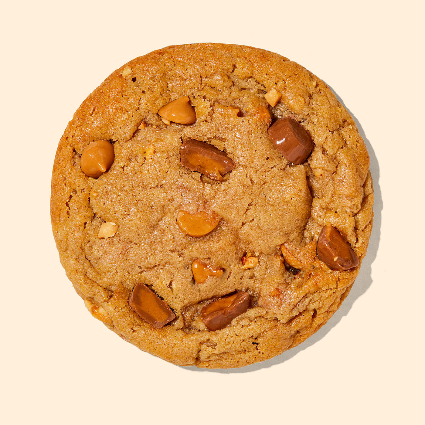 Triple PB Cookie Tin - 12 Count